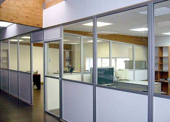 Aluminium Partition Dealers In Hyderabad, Telangana