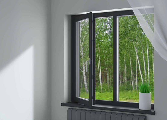 Aluminium Window Dealers In Hyderabad, Telangana